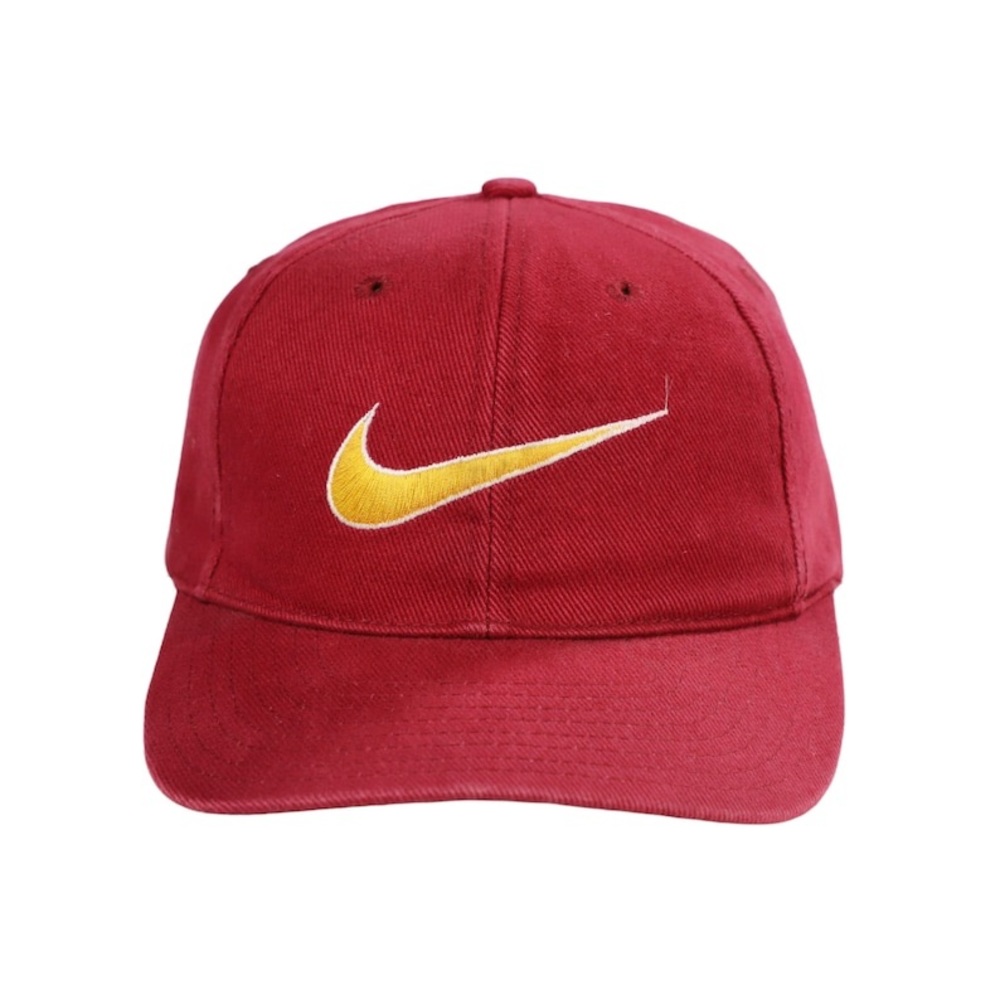 Vintage Nike Big Swoosh Cap Hat Snapback